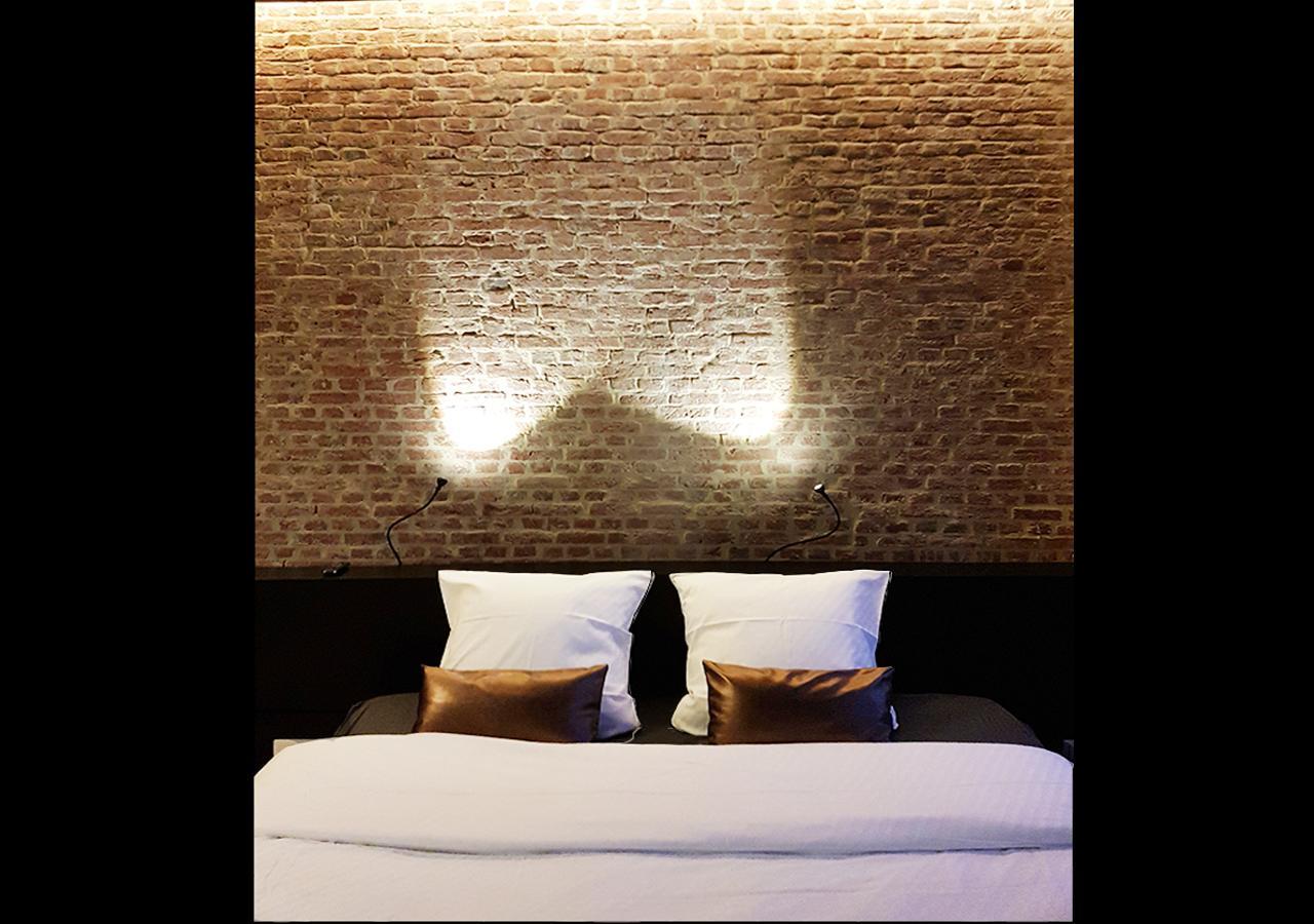 Hotel Goodnight Antverpy Pokoj fotografie